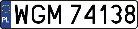 WGM74138