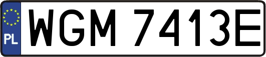 WGM7413E