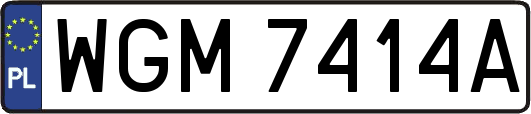 WGM7414A