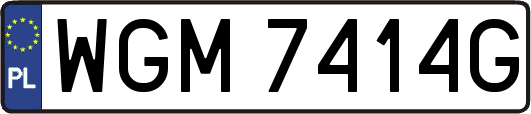WGM7414G