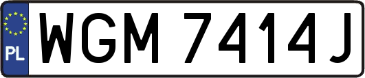 WGM7414J