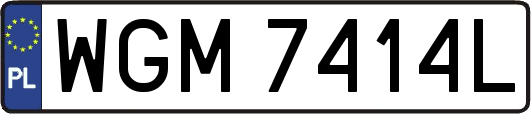 WGM7414L