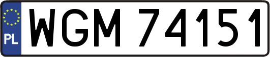 WGM74151