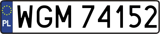 WGM74152