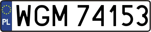 WGM74153