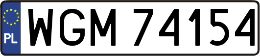 WGM74154