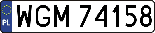 WGM74158