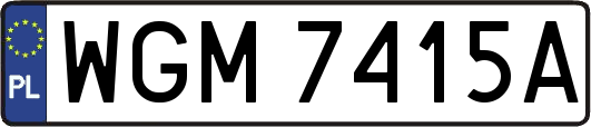 WGM7415A