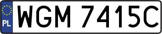 WGM7415C