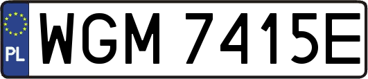 WGM7415E