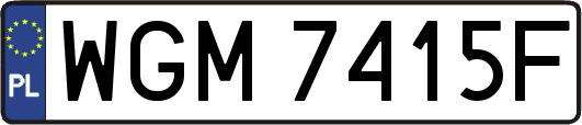 WGM7415F