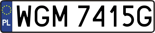 WGM7415G