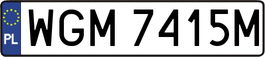 WGM7415M