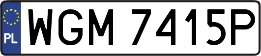 WGM7415P