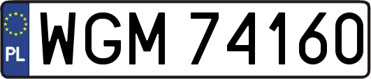 WGM74160