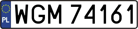 WGM74161