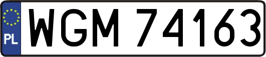 WGM74163