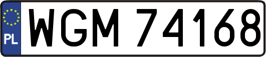 WGM74168
