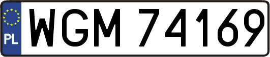 WGM74169
