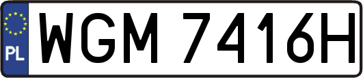 WGM7416H