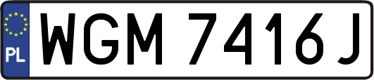 WGM7416J