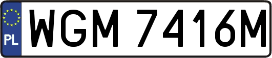 WGM7416M