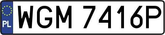 WGM7416P