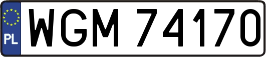 WGM74170