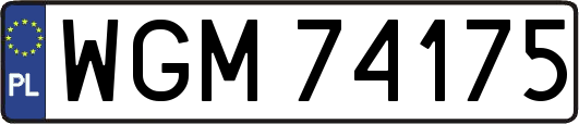 WGM74175