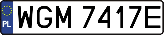 WGM7417E