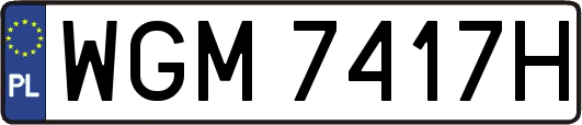 WGM7417H