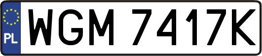 WGM7417K