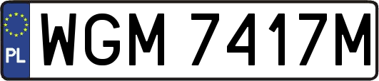 WGM7417M