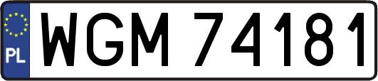 WGM74181