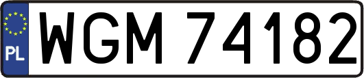 WGM74182