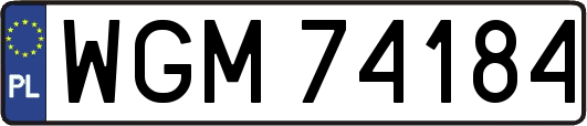 WGM74184