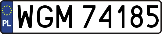 WGM74185