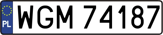 WGM74187