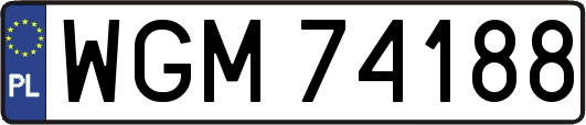 WGM74188