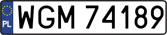 WGM74189