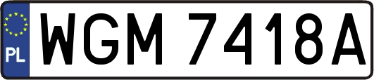WGM7418A