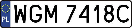 WGM7418C