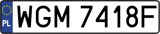 WGM7418F