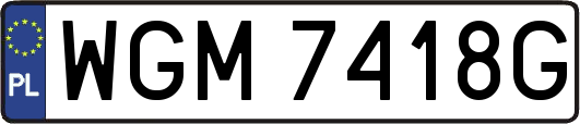 WGM7418G