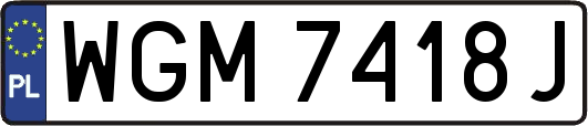 WGM7418J