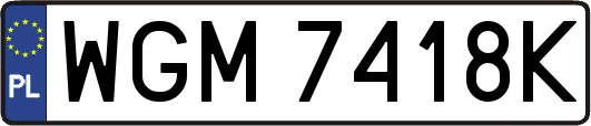 WGM7418K