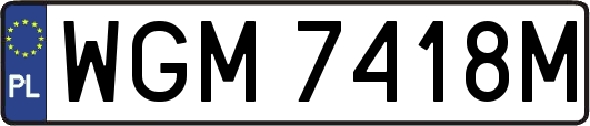 WGM7418M