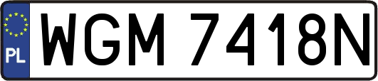 WGM7418N
