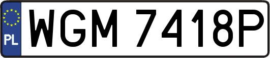 WGM7418P
