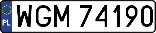 WGM74190